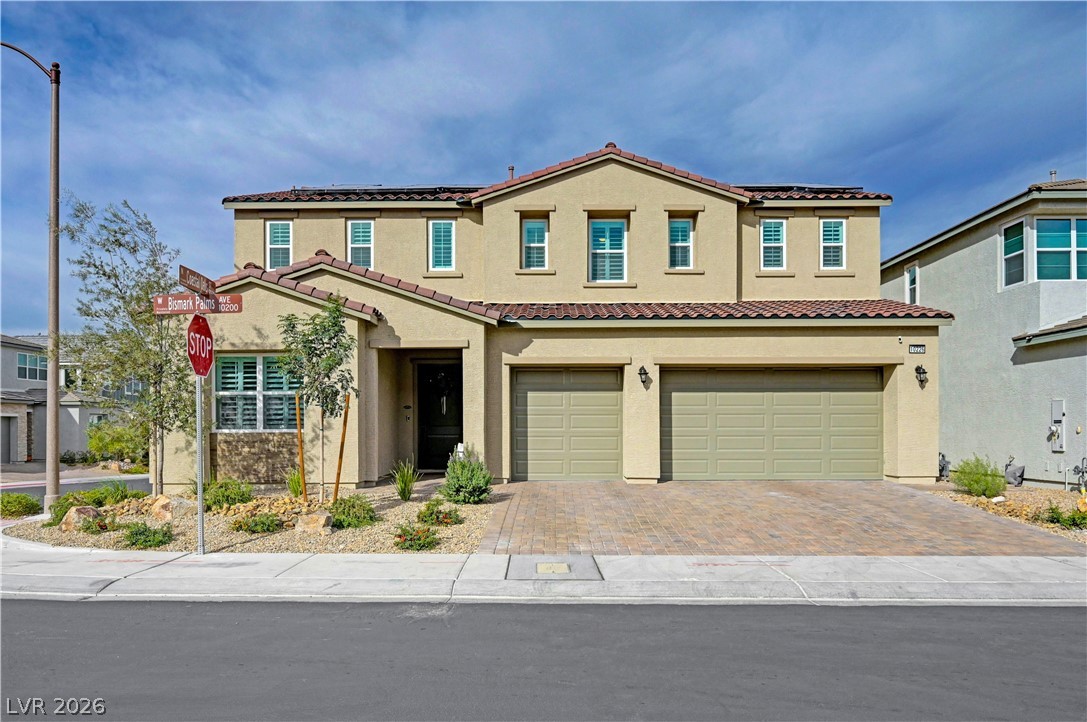 10226 Bismarck Palms Avenue Las Vegas NV 89166