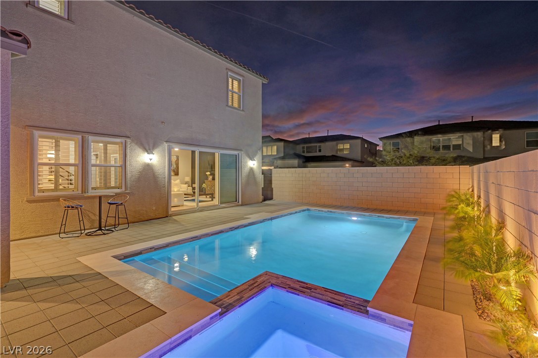 10226 Bismarck Palms Avenue Las Vegas NV 89166