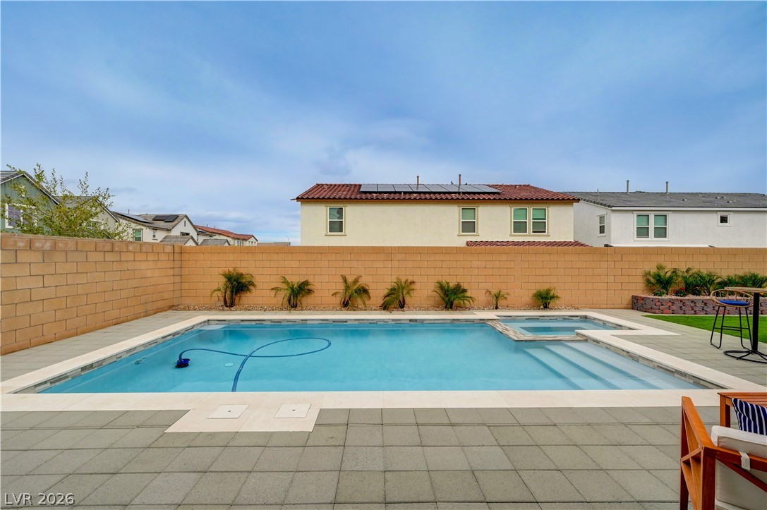 10226 Bismarck Palms Avenue Las Vegas NV 89166