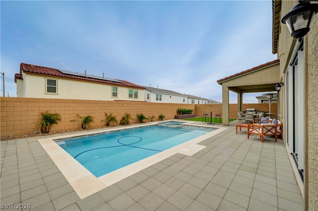 10226 Bismarck Palms Avenue Las Vegas NV 89166
