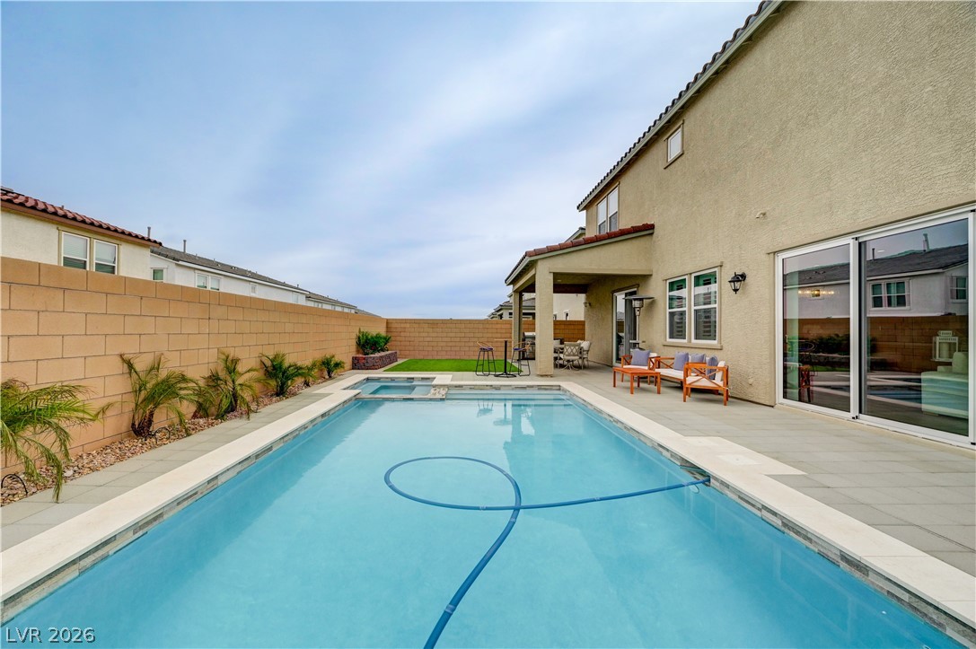 10226 Bismarck Palms Avenue Las Vegas NV 89166