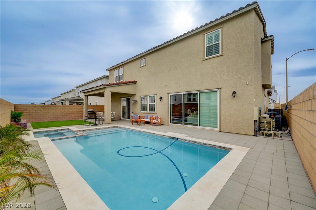 10226 Bismarck Palms Avenue Las Vegas NV 89166