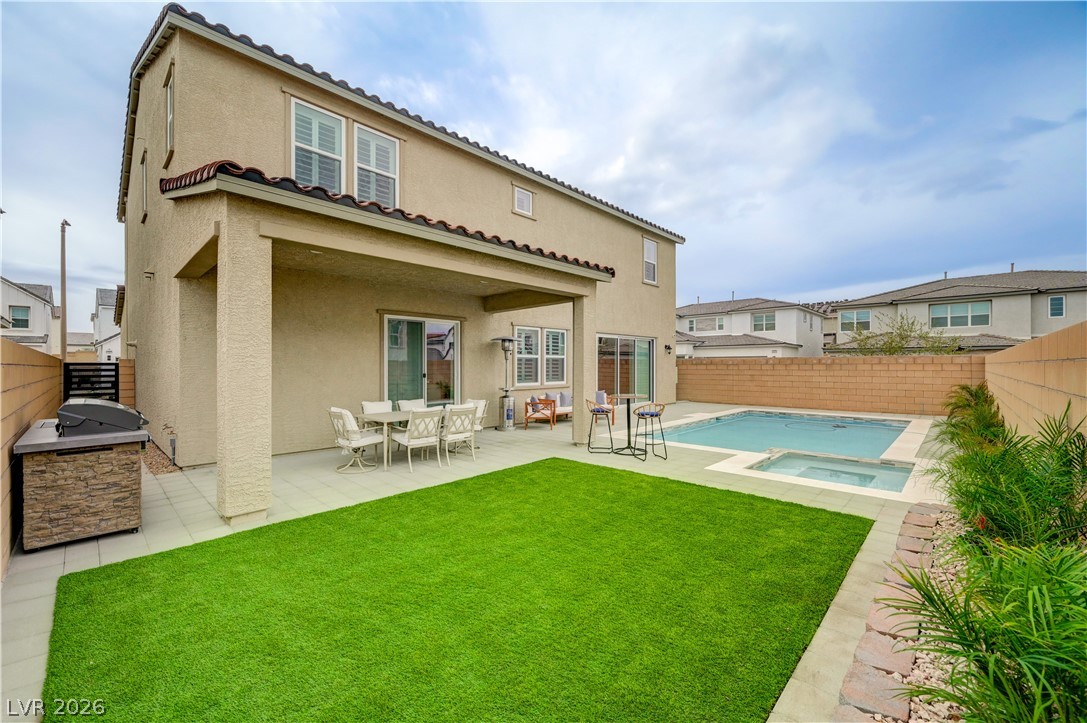10226 Bismarck Palms Avenue Las Vegas NV 89166