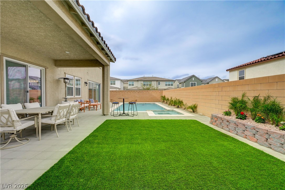 10226 Bismarck Palms Avenue Las Vegas NV 89166