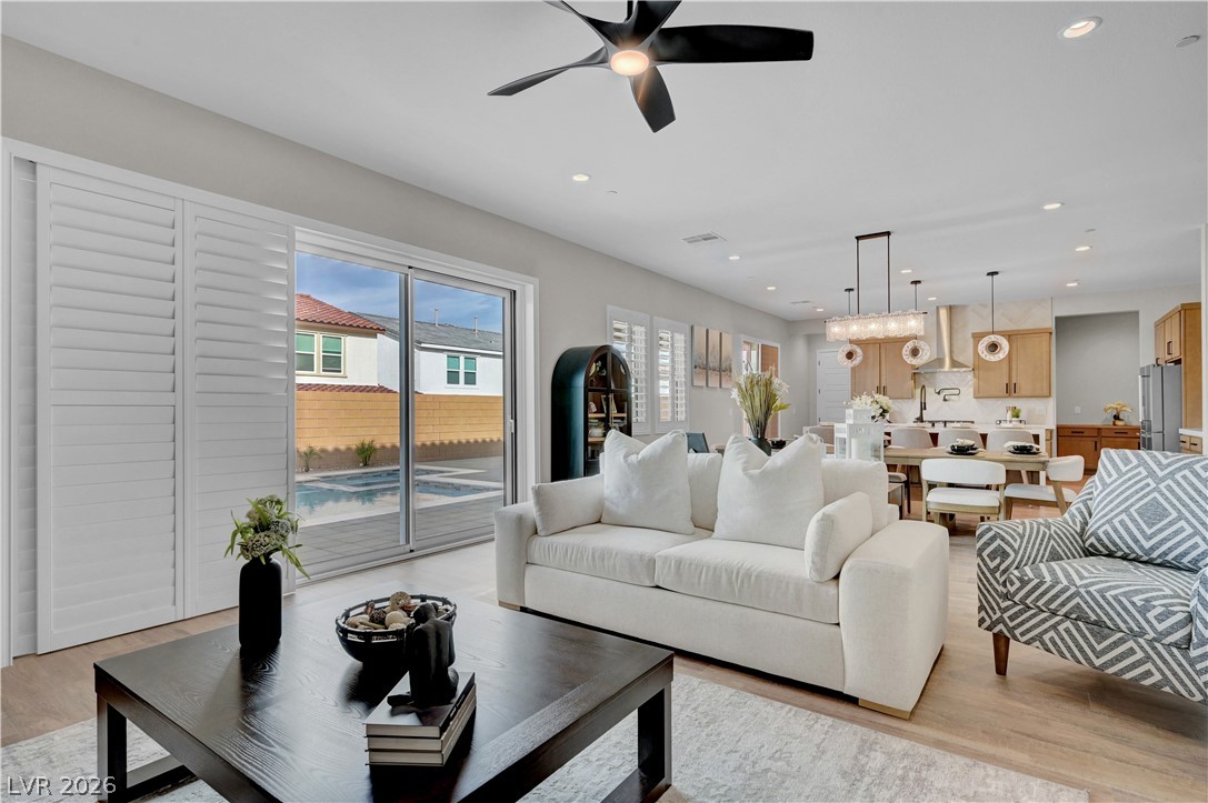 10226 Bismarck Palms Avenue Las Vegas NV 89166