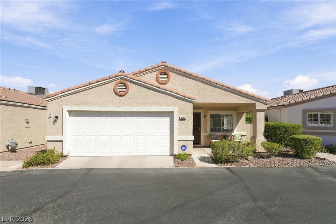 4960 Mascaro Drive Las Vegas NV 89122