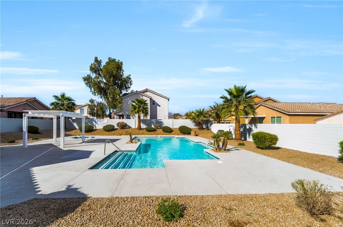 4960 Mascaro Drive Las Vegas NV 89122