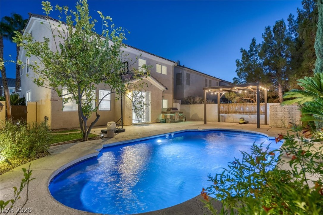 262 Fox Lake Avenue Las Vegas NV 89148