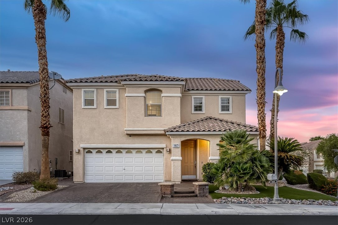 262 Fox Lake Avenue Las Vegas NV 89148