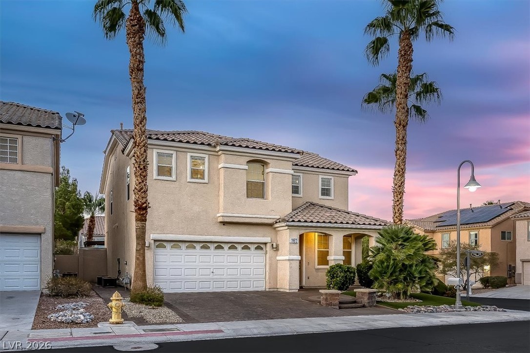 262 Fox Lake Avenue Las Vegas NV 89148