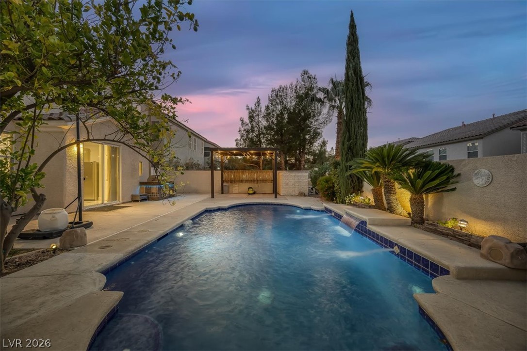 262 Fox Lake Avenue Las Vegas NV 89148