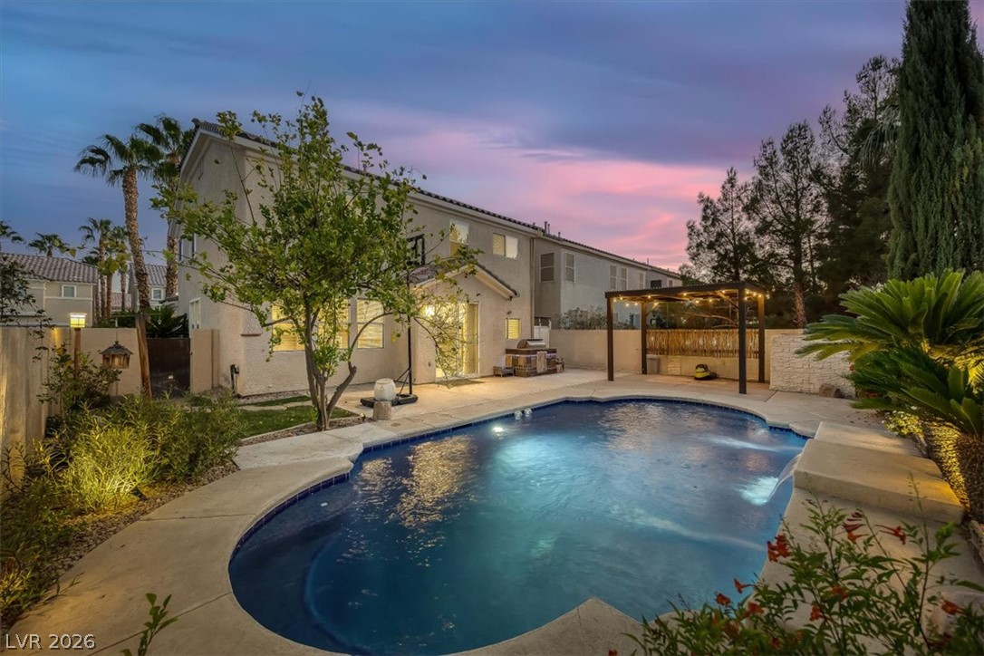 262 Fox Lake Avenue Las Vegas NV 89148