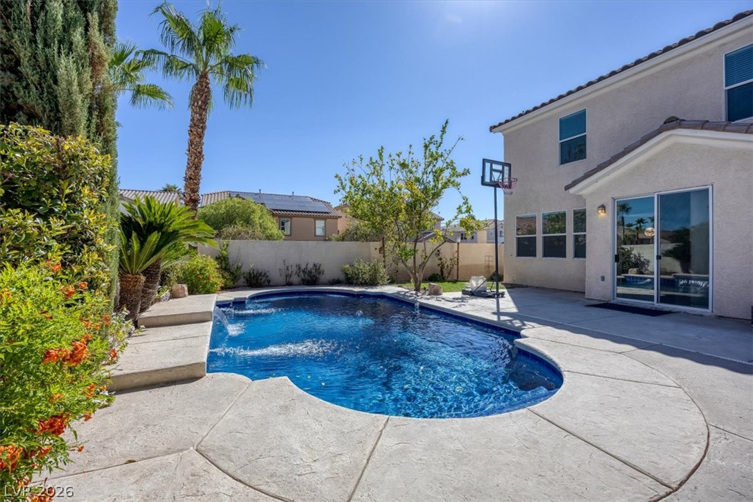 262 Fox Lake Avenue Las Vegas NV 89148
