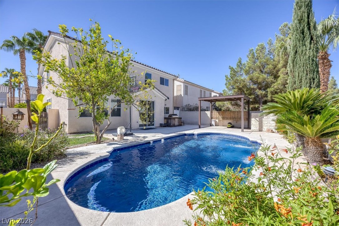 262 Fox Lake Avenue Las Vegas NV 89148