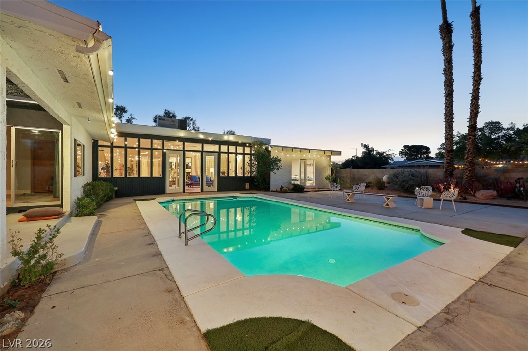 711 Lacy Lane Las Vegas NV 89107