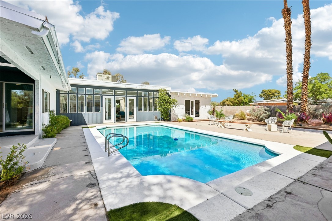 711 Lacy Lane Las Vegas NV 89107