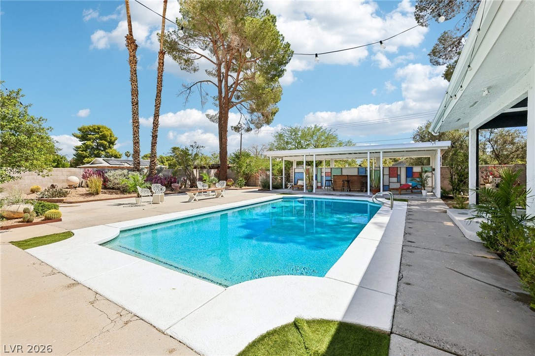 711 Lacy Lane Las Vegas NV 89107