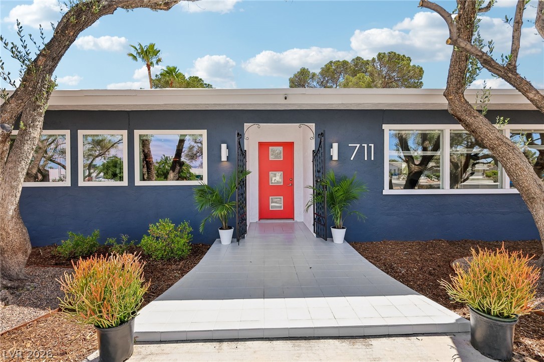 711 Lacy Lane Las Vegas NV 89107