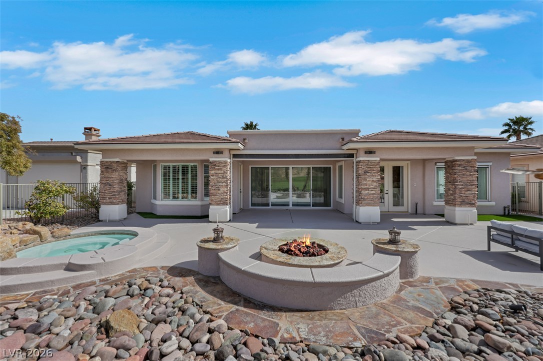 5015 Rivedro Street Las Vegas NV 89135
