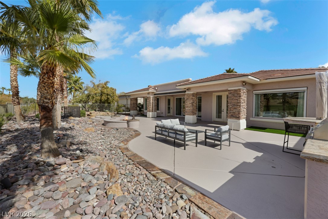 5015 Rivedro Street Las Vegas NV 89135