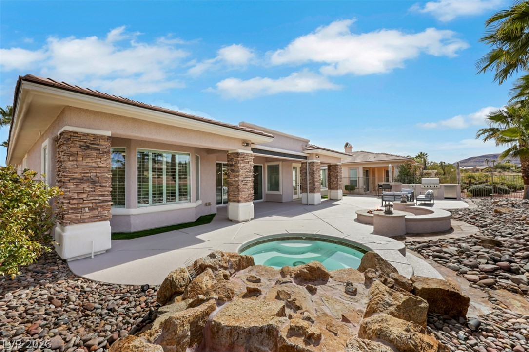 5015 Rivedro Street Las Vegas NV 89135