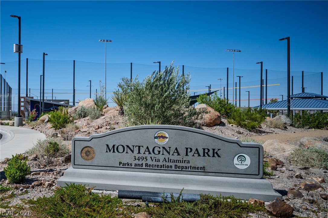 3045 Quiet Creek Avenue Henderson NV 89044