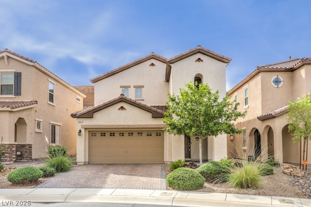 581 Via Medici Henderson NV 89011