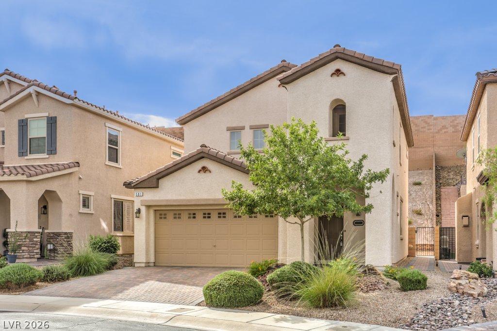 581 Via Medici Henderson NV 89011