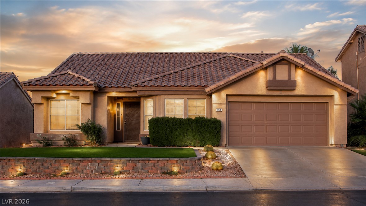 152 Cantamar Street Henderson NV 89074