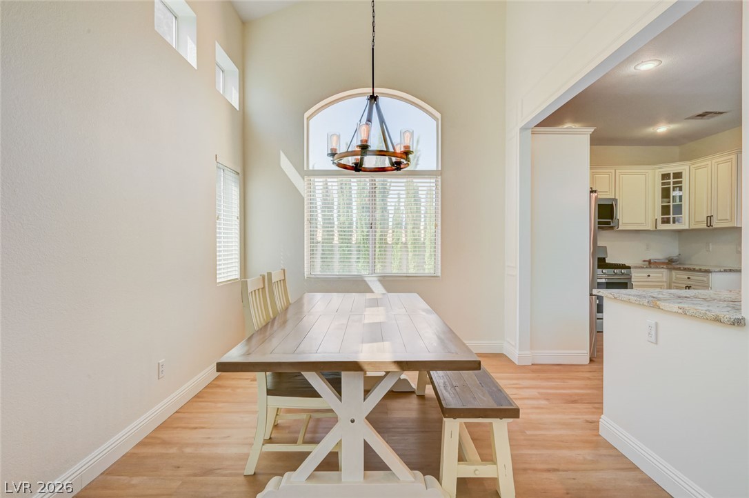 254 Redwing Village Court Henderson NV 89012