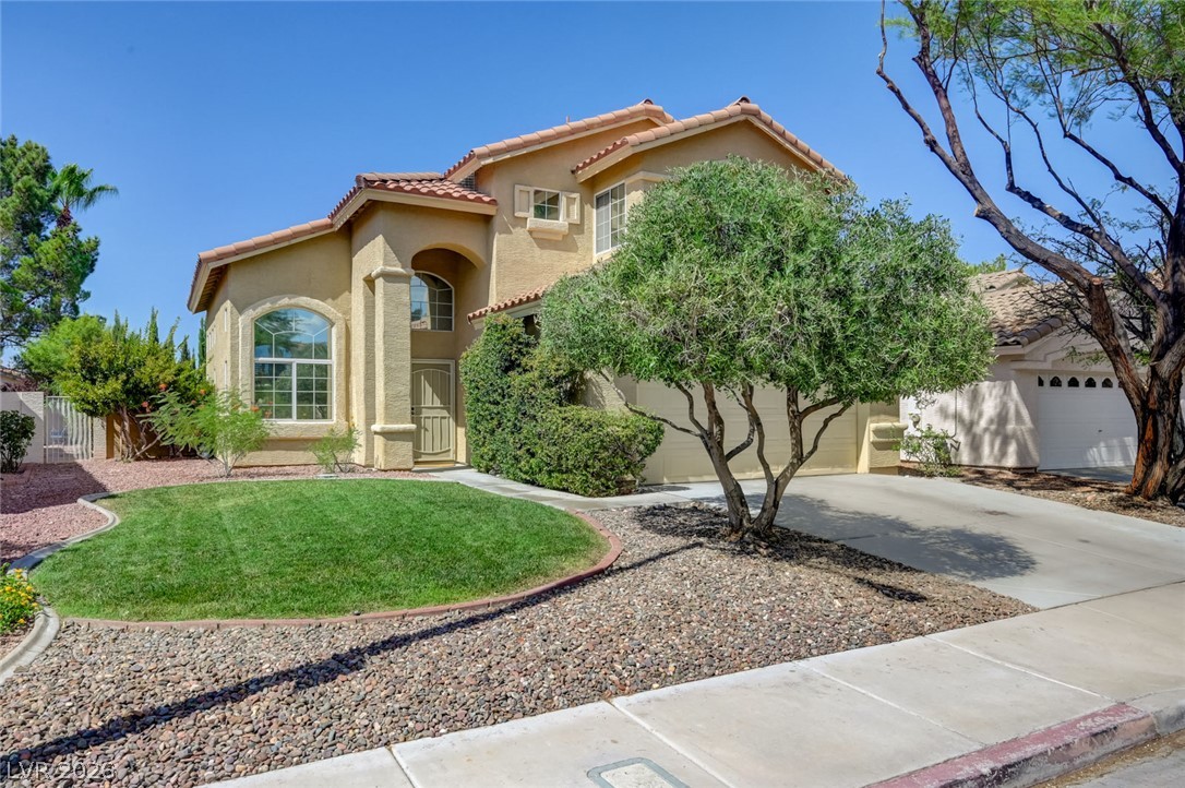 254 Redwing Village Court Henderson NV 89012