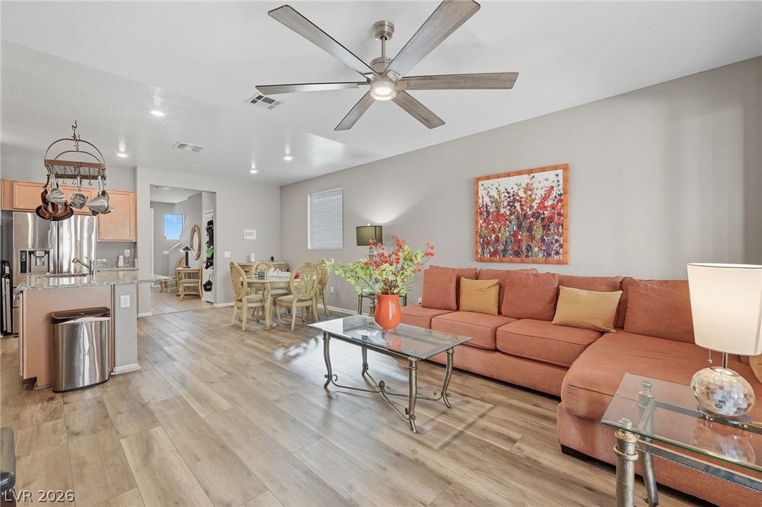 6955 Stone Cactus Street North Las Vegas NV 89086