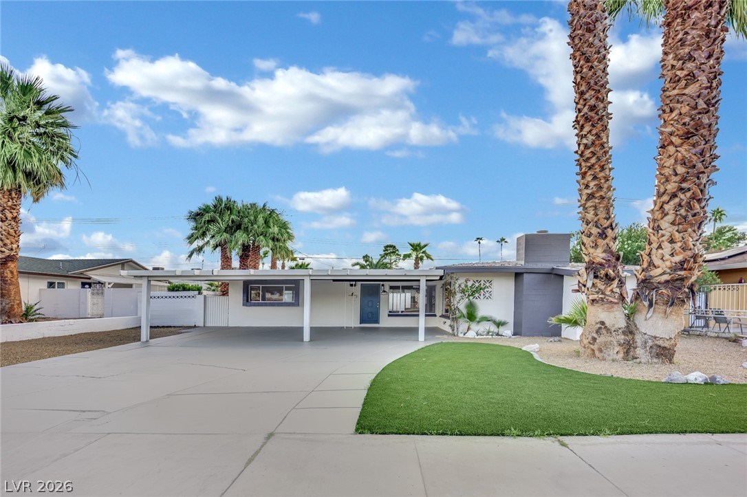 2325 Sombrero Drive Las Vegas NV 89169