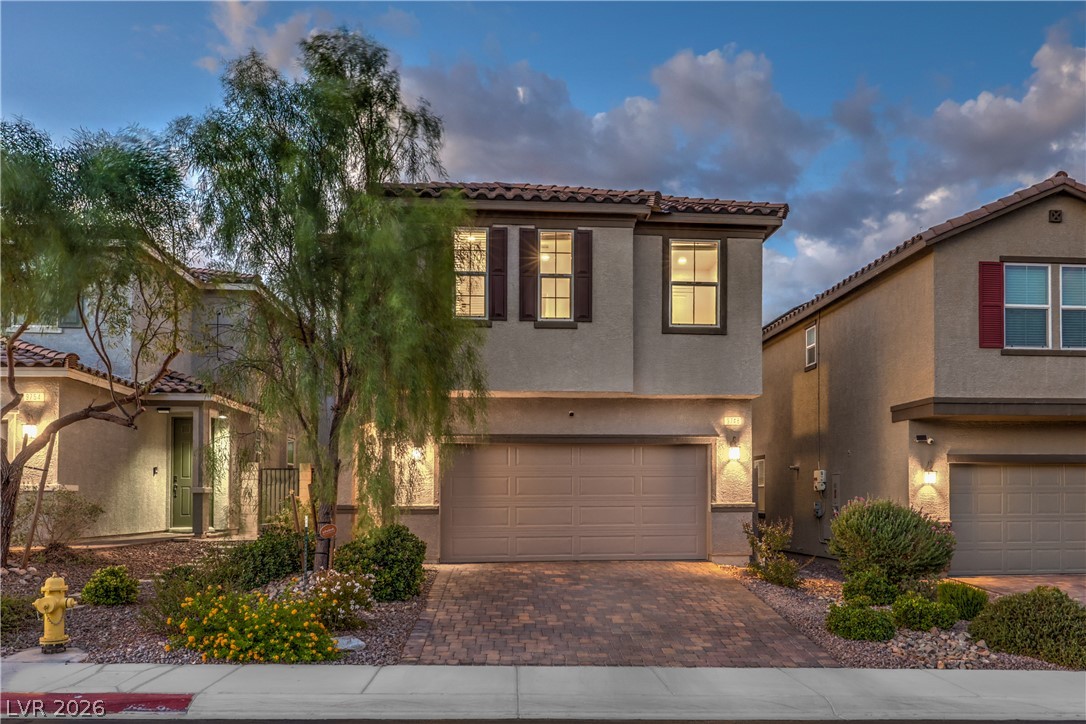9748 Manchester Peak Avenue Las Vegas NV 89178