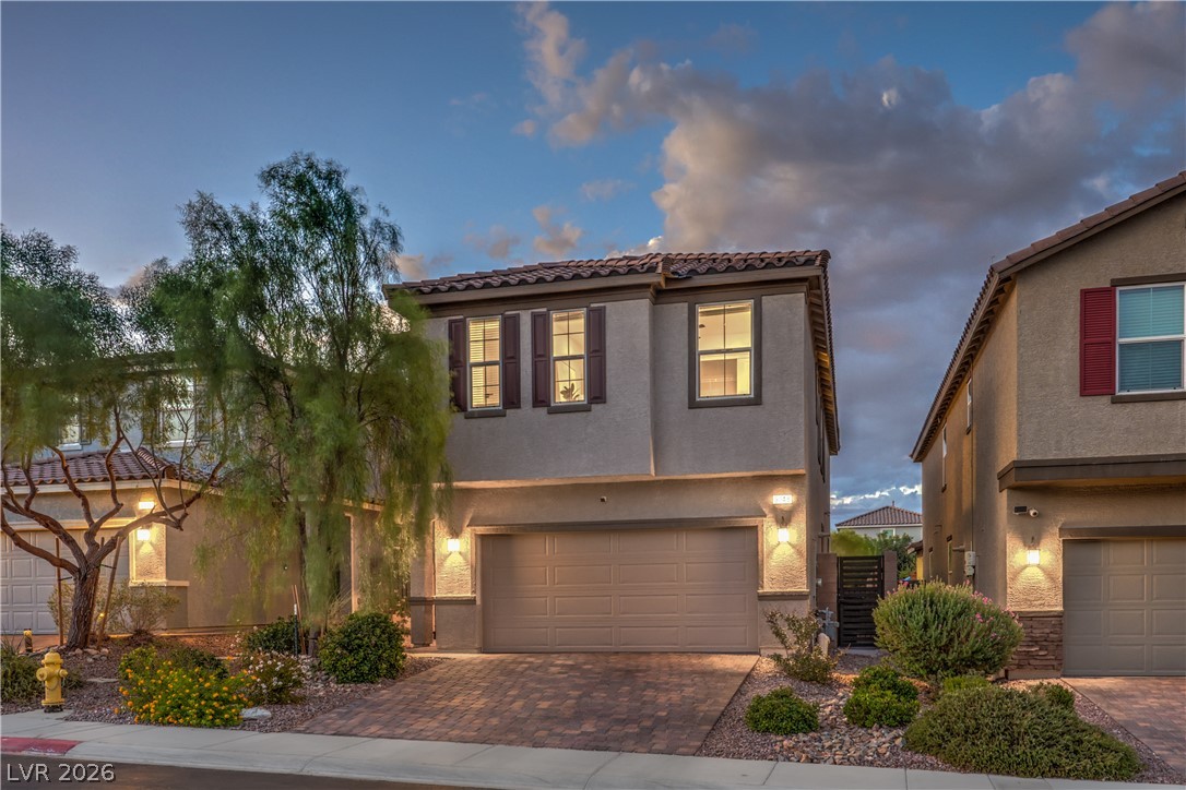 9748 Manchester Peak Avenue Las Vegas NV 89178