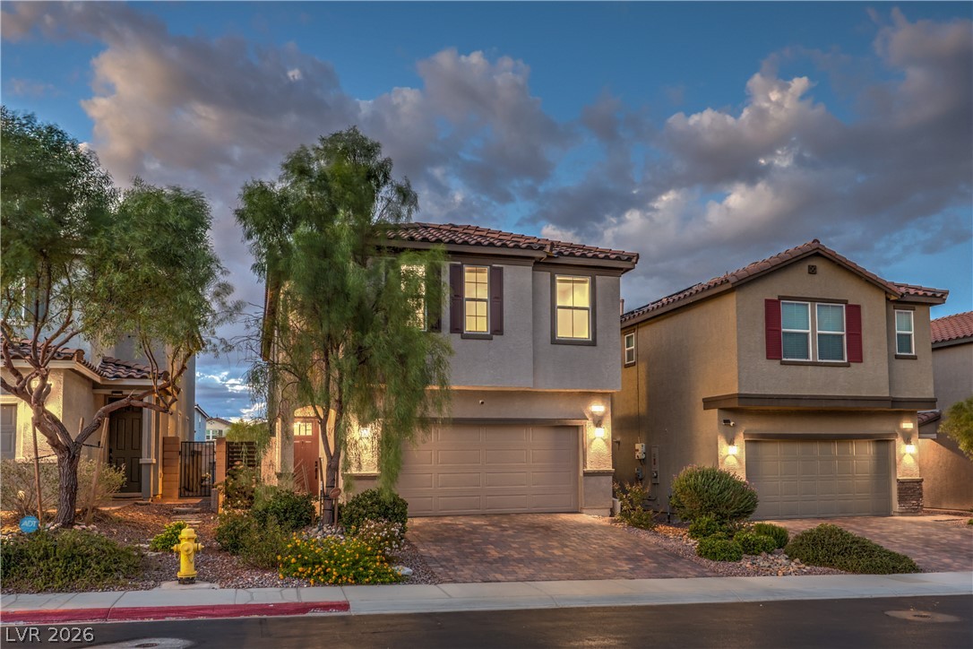 9748 Manchester Peak Avenue Las Vegas NV 89178