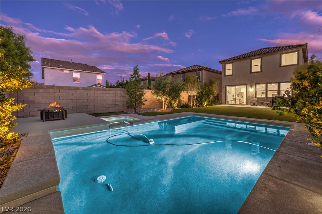 9748 Manchester Peak Avenue Las Vegas NV 89178