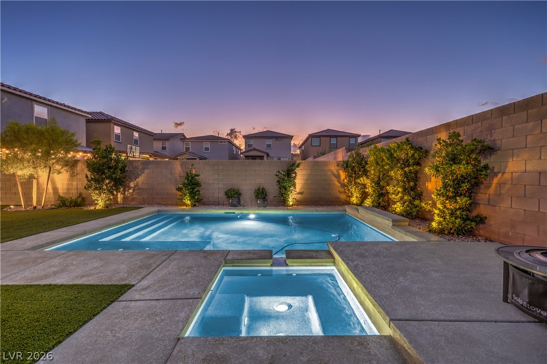 9748 Manchester Peak Avenue Las Vegas NV 89178