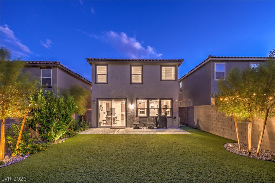 9748 Manchester Peak Avenue Las Vegas NV 89178
