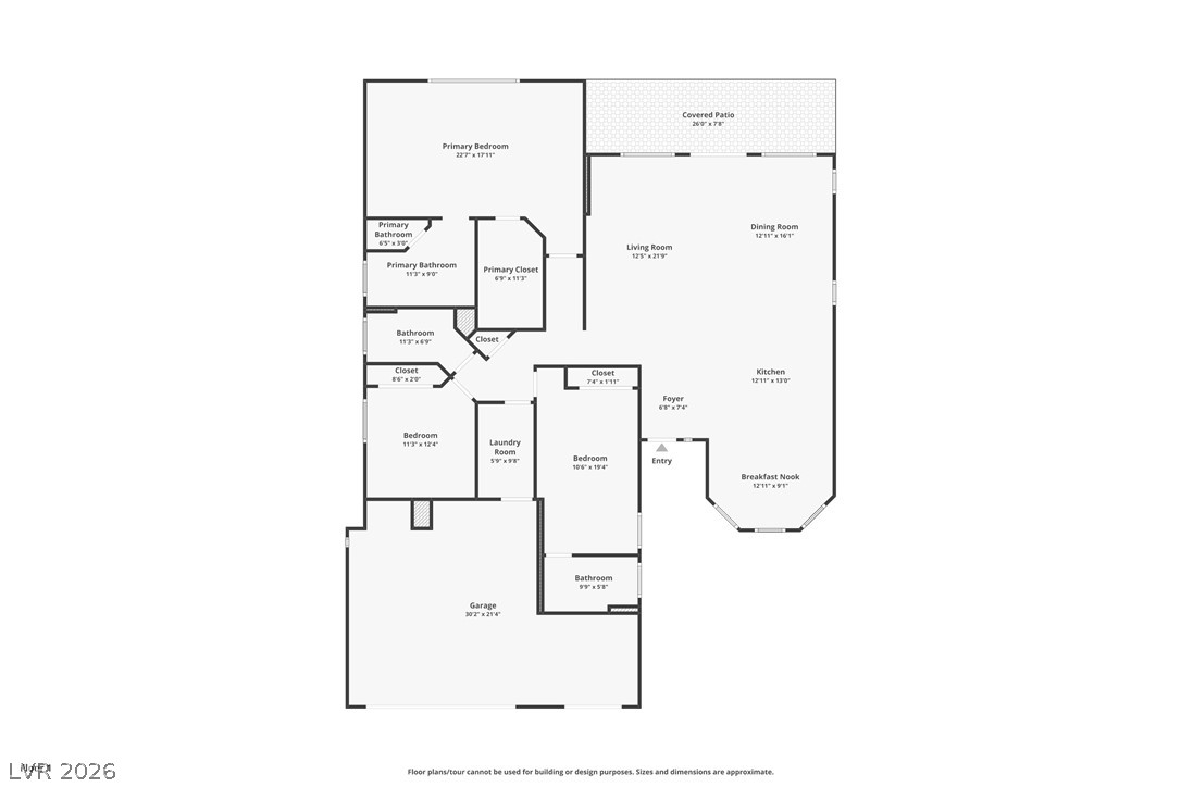 10404 Back Plains Drive Las Vegas NV 89134
