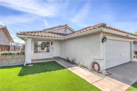 1441 Price Street Henderson NV 89011