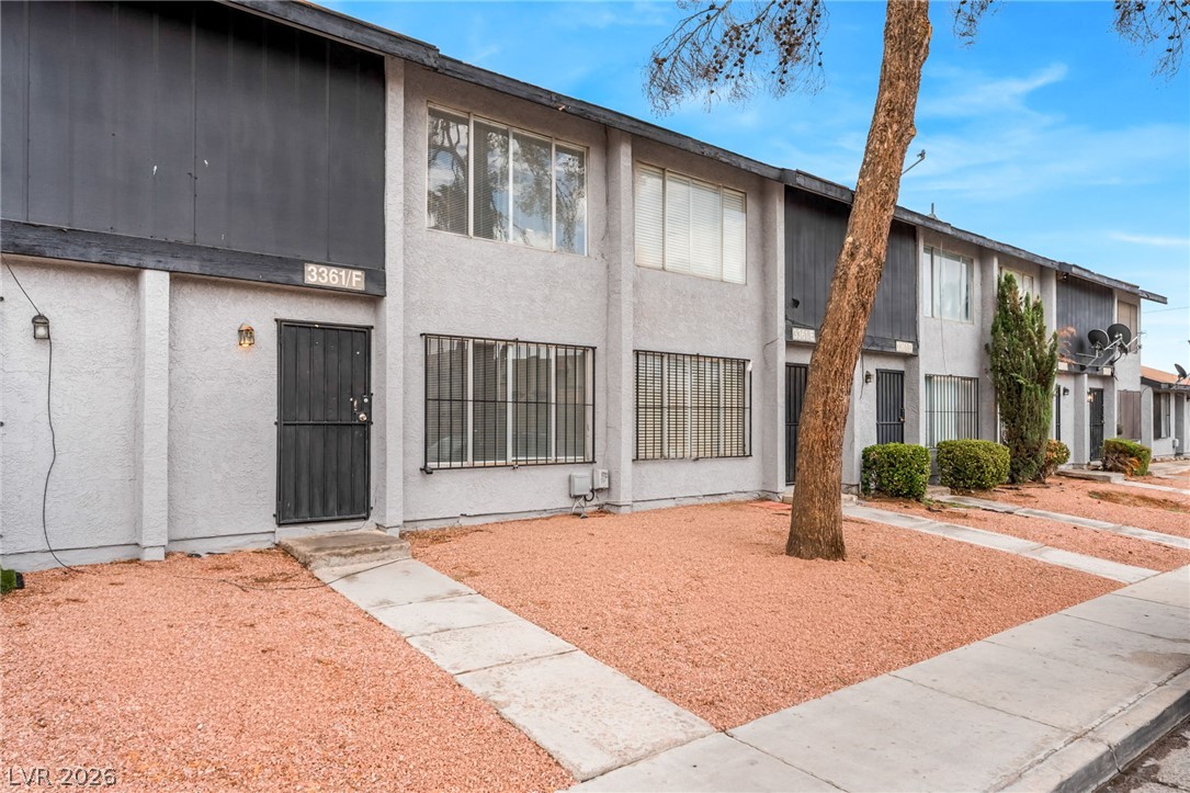 3361 Civic Center Drive F North Las Vegas NV 89030