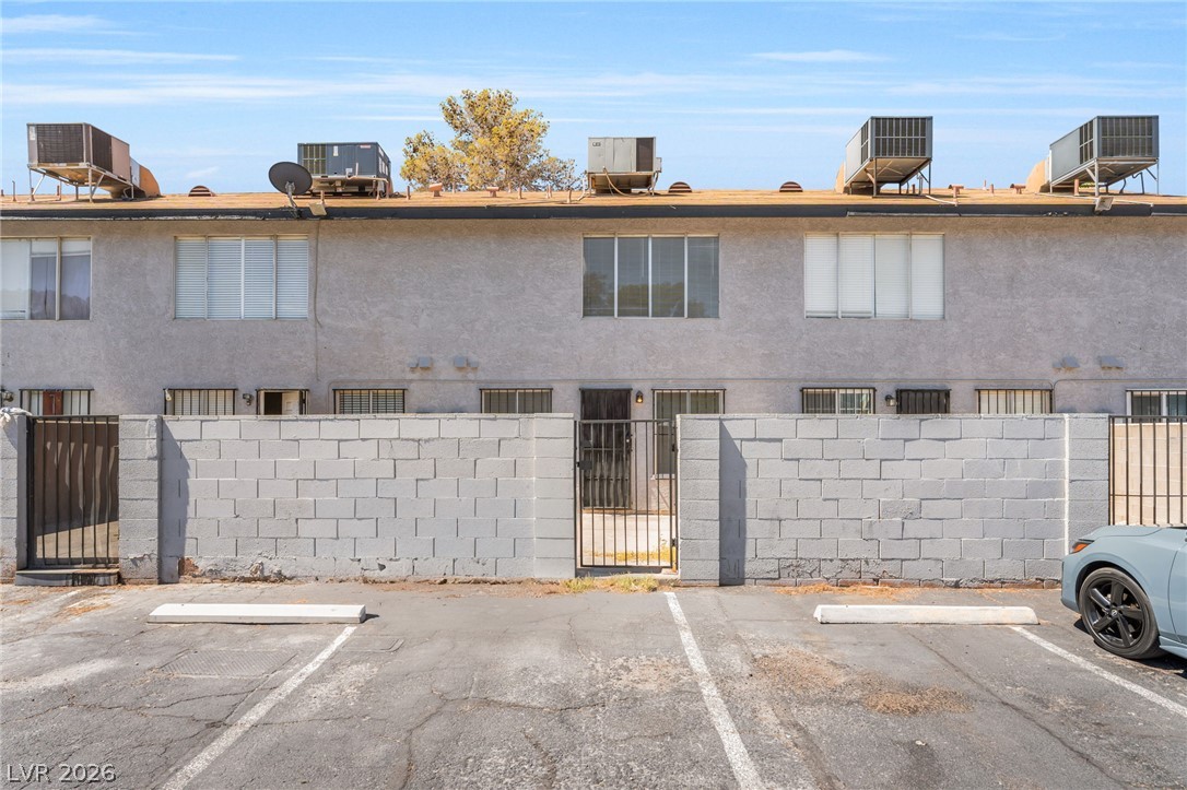 3361 Civic Center Drive F North Las Vegas NV 89030