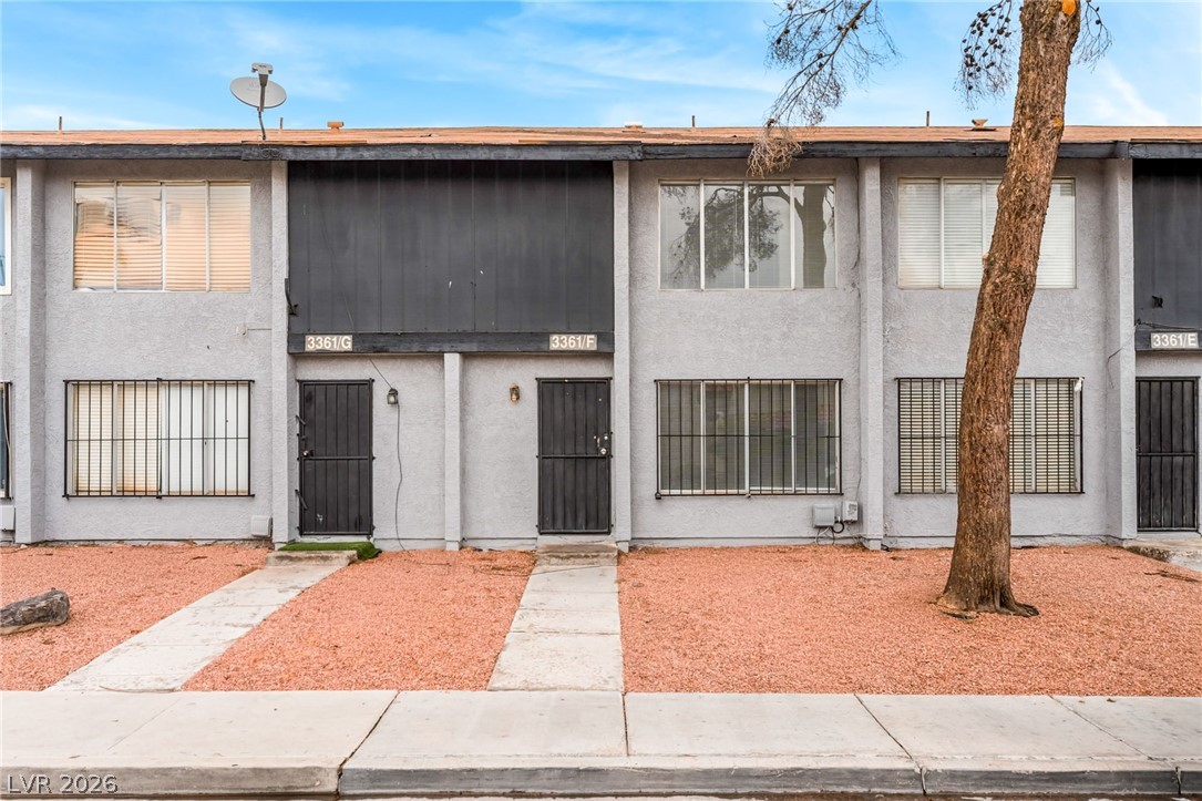 3361 Civic Center Drive F North Las Vegas NV 89030