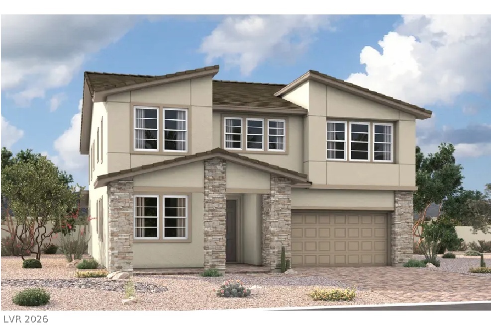 60 Serene Tempo Avenue Henderson NV 89011
