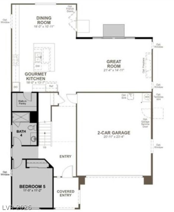 60 Serene Tempo Avenue Henderson NV 89011
