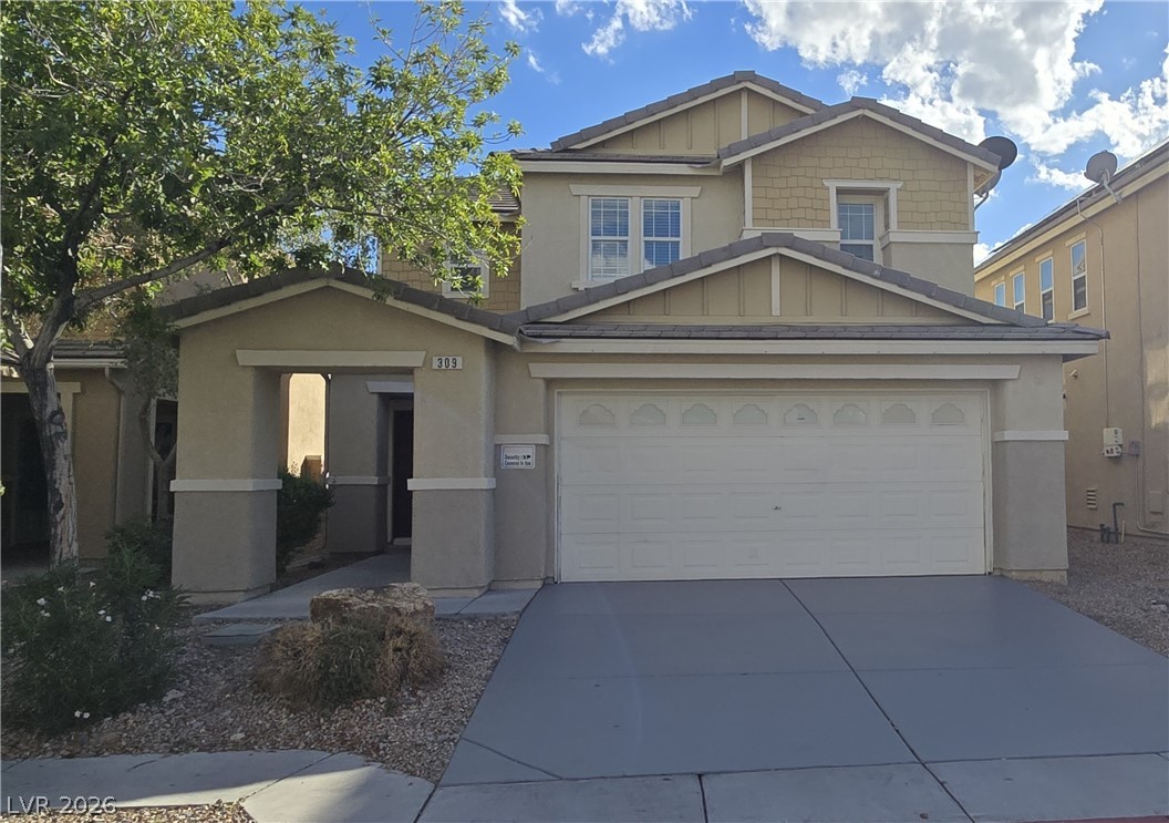 309 Snow Dome Avenue North Las Vegas NV 89031