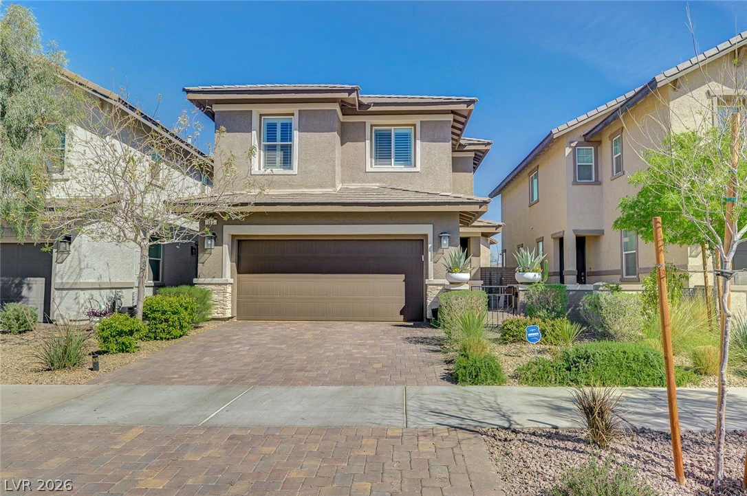 126 Ella Ashman Avenue Henderson NV 89011