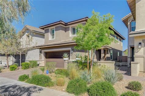 126 Ella Ashman Avenue Henderson NV 89011