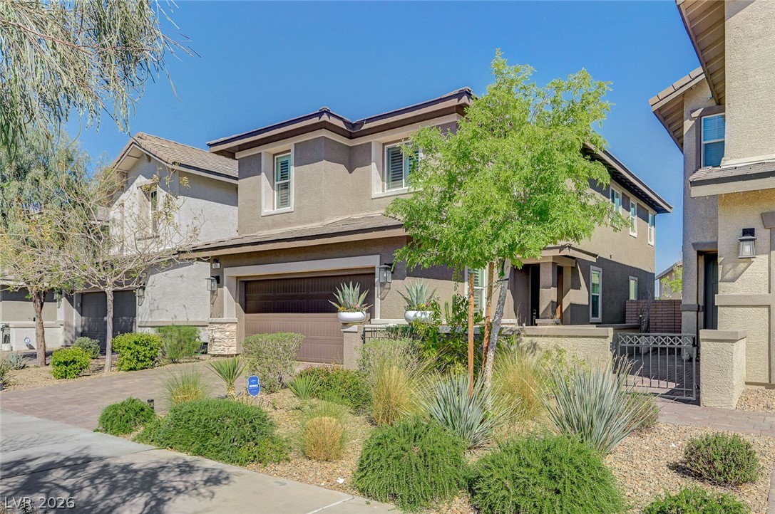 126 Ella Ashman Avenue Henderson NV 89011